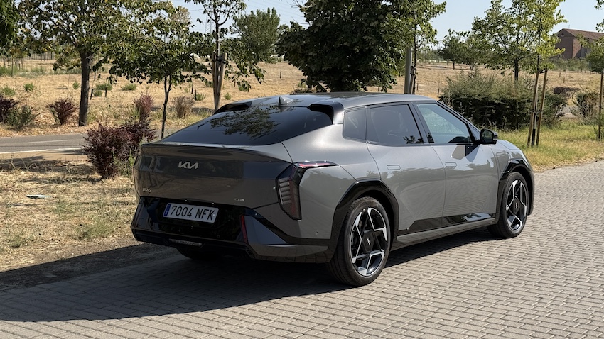 IMG_3104 Probamos el Kia EV4 Fastback 81 FWD GT-Line: 450 kilómetros reales para descubrir el lado más dinámico del nuevo eléctrico de Kia