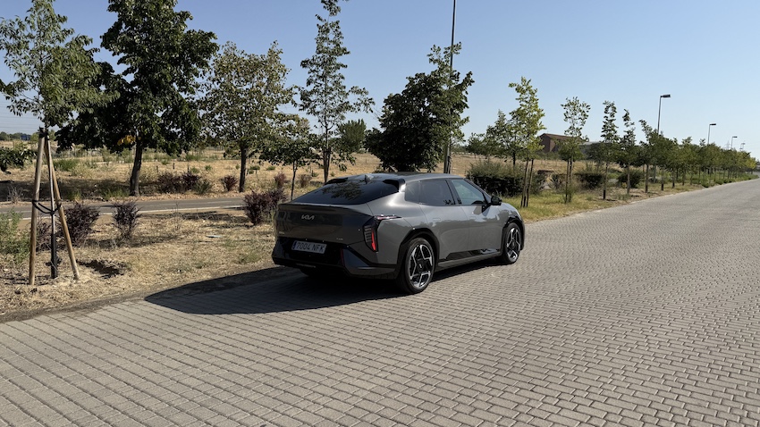 IMG_3105 Probamos el Kia EV4 Fastback 81 FWD GT-Line: 450 kilómetros reales para descubrir el lado más dinámico del nuevo eléctrico de Kia
