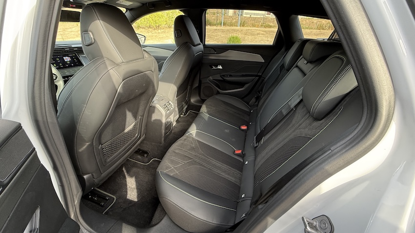 IMG_3499 Prueba Peugeot 308 SW GT Hybrid 145 e-DCS6: el familiar que demuestra que todavía hay vida más allá de los SUV
