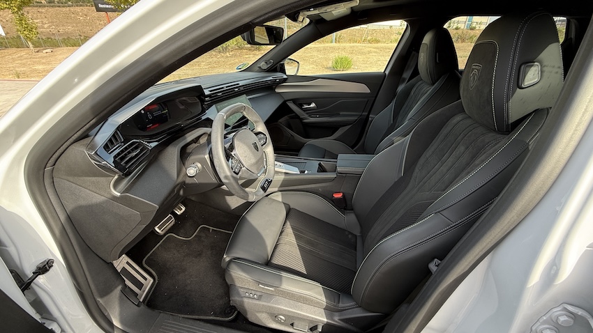 IMG_3500 Prueba Peugeot 308 SW GT Hybrid 145 e-DCS6: el familiar que demuestra que todavía hay vida más allá de los SUV