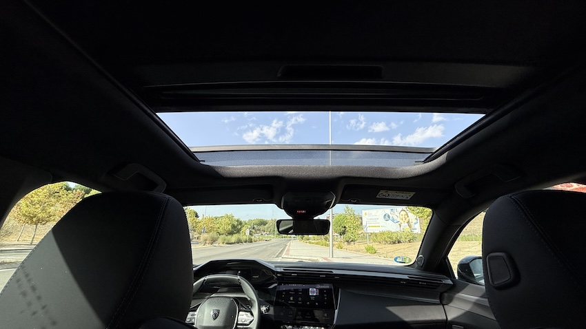 IMG_3505 Prueba Peugeot 308 SW GT Hybrid 145 e-DCS6: el familiar que demuestra que todavía hay vida más allá de los SUV