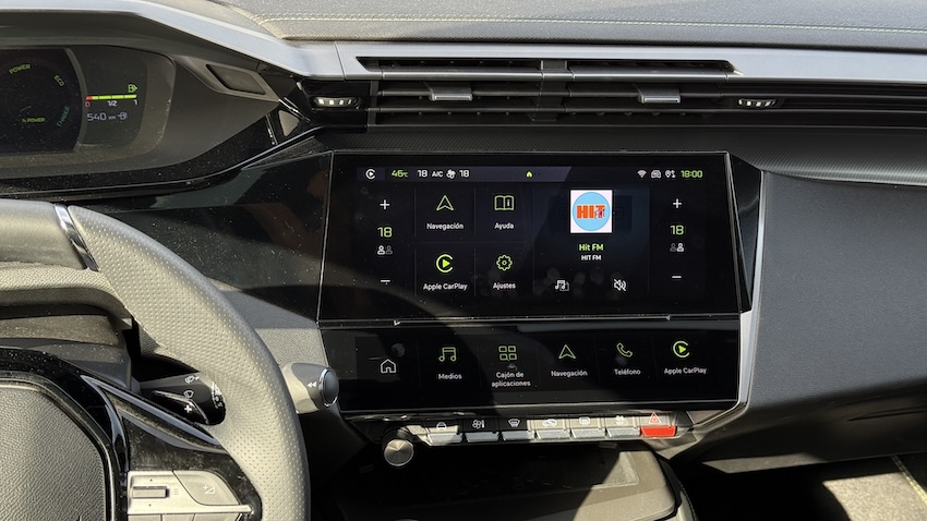 IMG_3510 Prueba Peugeot 308 SW GT Hybrid 145 e-DCS6: el familiar que demuestra que todavía hay vida más allá de los SUV