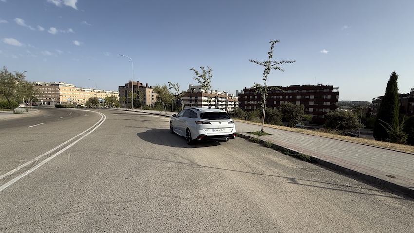 IMG_3520 Prueba Peugeot 308 SW GT Hybrid 145 e-DCS6: el familiar que demuestra que todavía hay vida más allá de los SUV