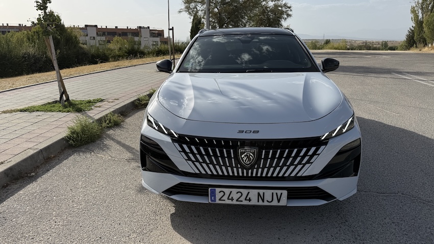 IMG_3532 Prueba Peugeot 308 SW GT Hybrid 145 e-DCS6: el familiar que demuestra que todavía hay vida más allá de los SUV