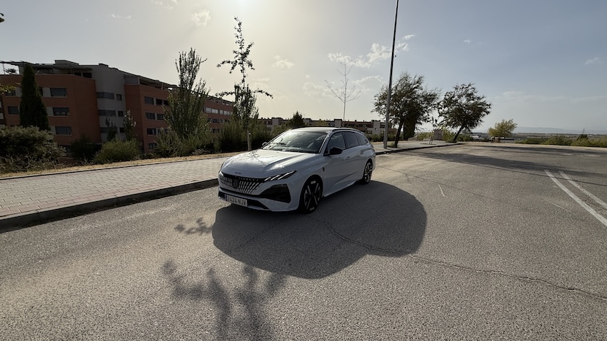 IMG_3535 Prueba Peugeot 308 SW GT Hybrid 145 e-DCS6: el familiar que demuestra que todavía hay vida más allá de los SUV
