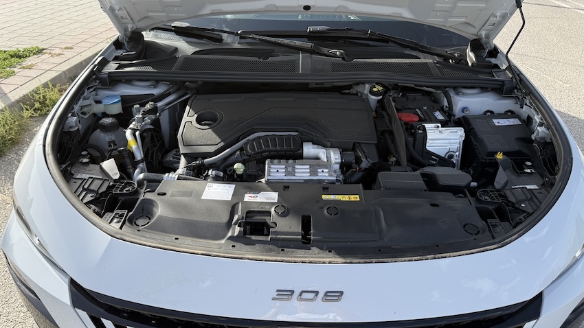 IMG_3541 Prueba Peugeot 308 SW GT Hybrid 145 e-DCS6: el familiar que demuestra que todavía hay vida más allá de los SUV