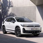 ID. Tiguan exterior