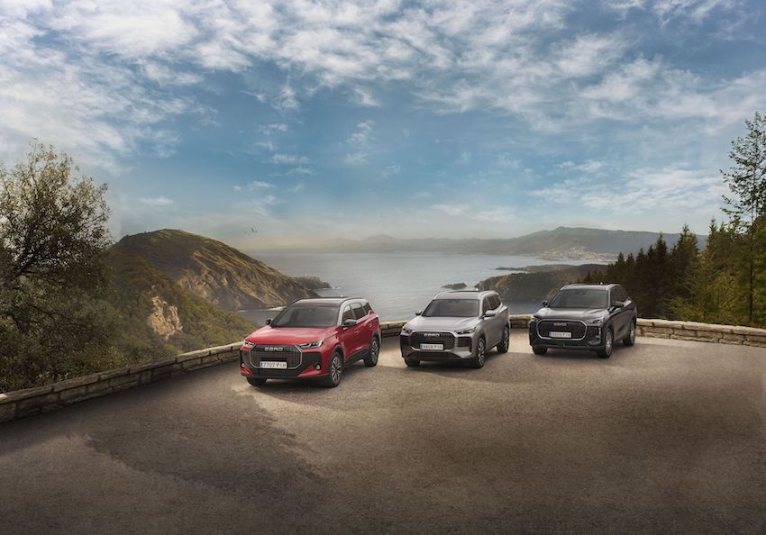 Gama EBRO PHEV