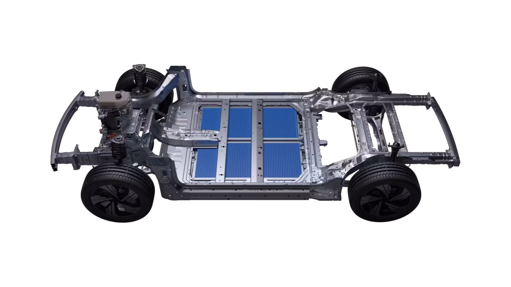 Geely-E5-posicion-baterias-1024x576 Prueba Geely E5 MAX+: un SUV eléctrico de 218 CV