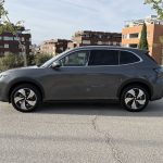 Geely E5 principal
