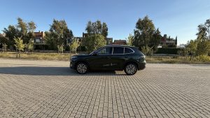 Geely Starray EM-i foto principal