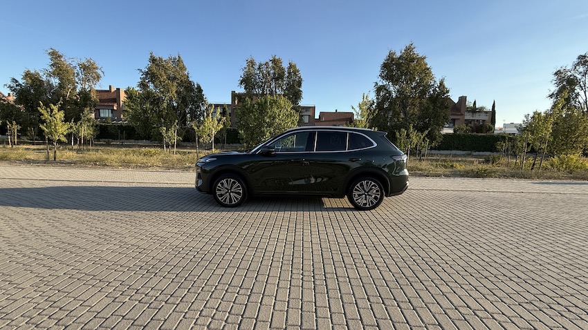 Geely Starray EM-i foto principal