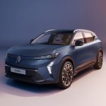 Renault Scenic exterior